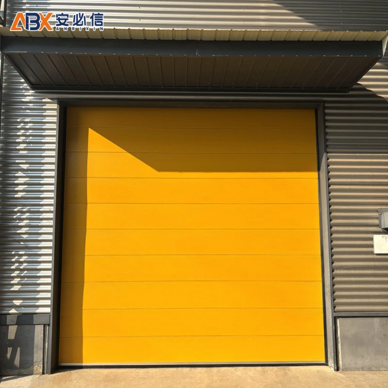 湖州高扬程滑升门