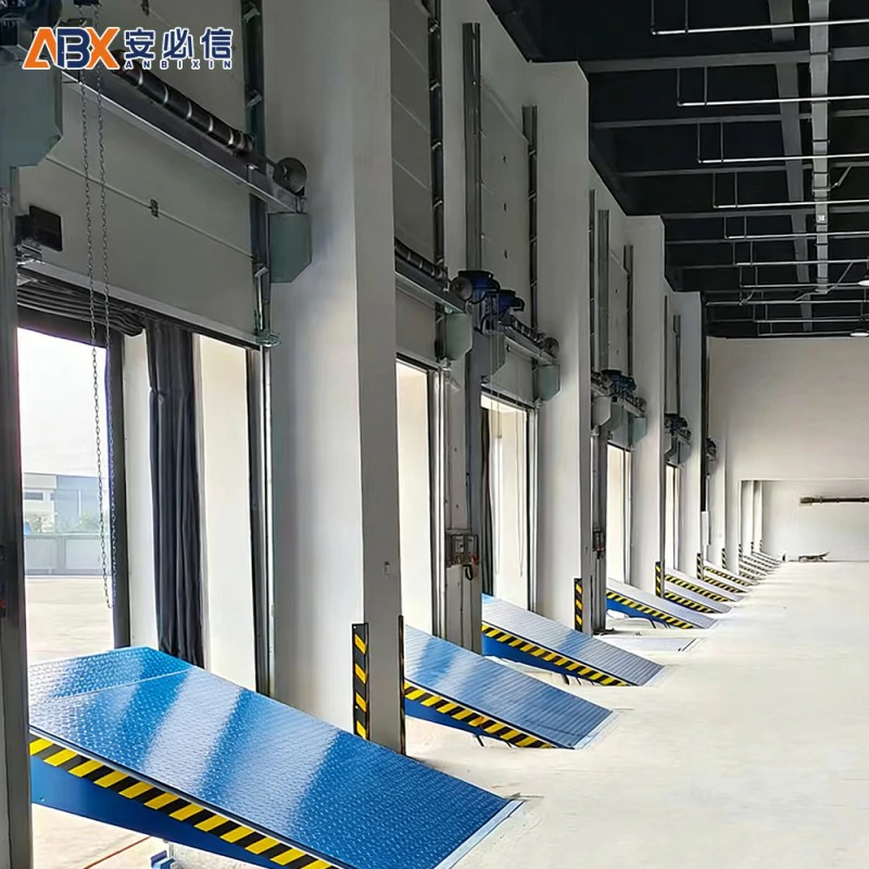 湖州消防滑升门